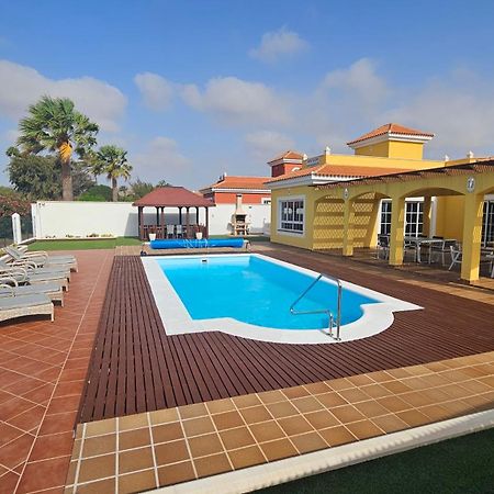 Villa Bonita On Golf In El Descanso ,Caleta Fuste-Fuerteventura كاليتا ذي فوستي المظهر الخارجي الصورة