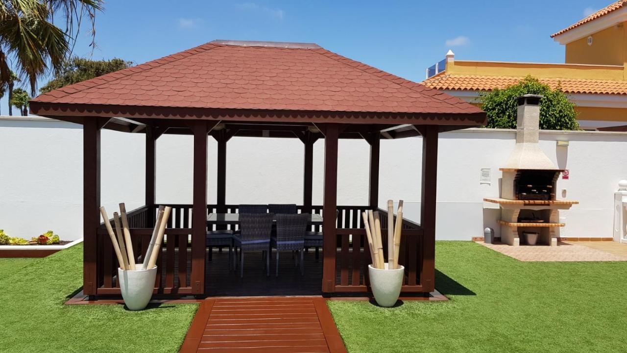 Villa Bonita On Golf In El Descanso ,Caleta Fuste-Fuerteventura كاليتا ذي فوستي المظهر الخارجي الصورة