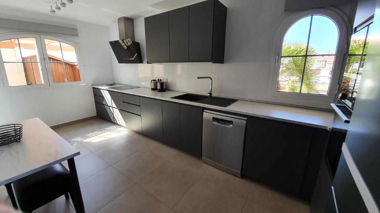 Villa Bonita On Golf In El Descanso ,Caleta Fuste-Fuerteventura كاليتا ذي فوستي المظهر الخارجي الصورة