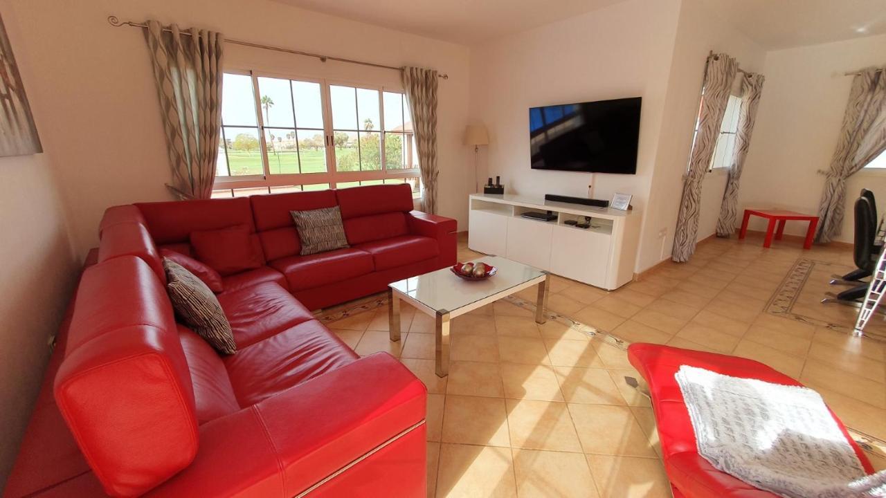Villa Bonita On Golf In El Descanso ,Caleta Fuste-Fuerteventura كاليتا ذي فوستي المظهر الخارجي الصورة
