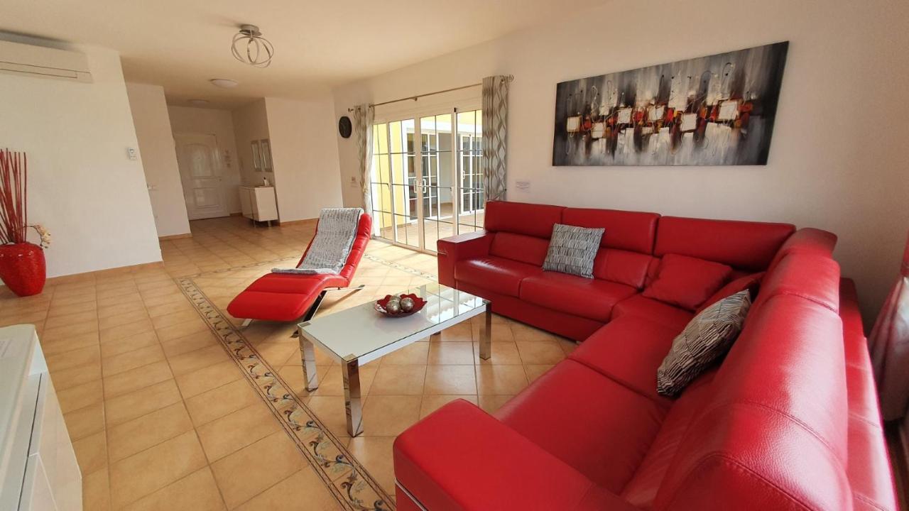Villa Bonita On Golf In El Descanso ,Caleta Fuste-Fuerteventura كاليتا ذي فوستي المظهر الخارجي الصورة