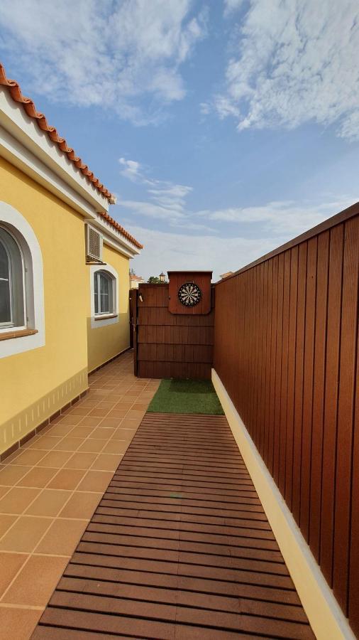Villa Bonita On Golf In El Descanso ,Caleta Fuste-Fuerteventura كاليتا ذي فوستي المظهر الخارجي الصورة