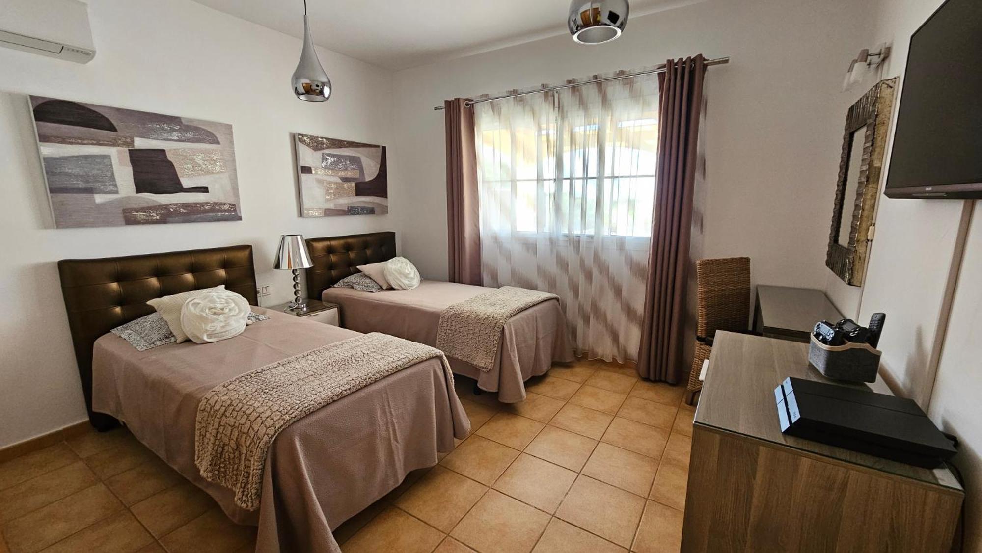 Villa Bonita On Golf In El Descanso ,Caleta Fuste-Fuerteventura كاليتا ذي فوستي المظهر الخارجي الصورة