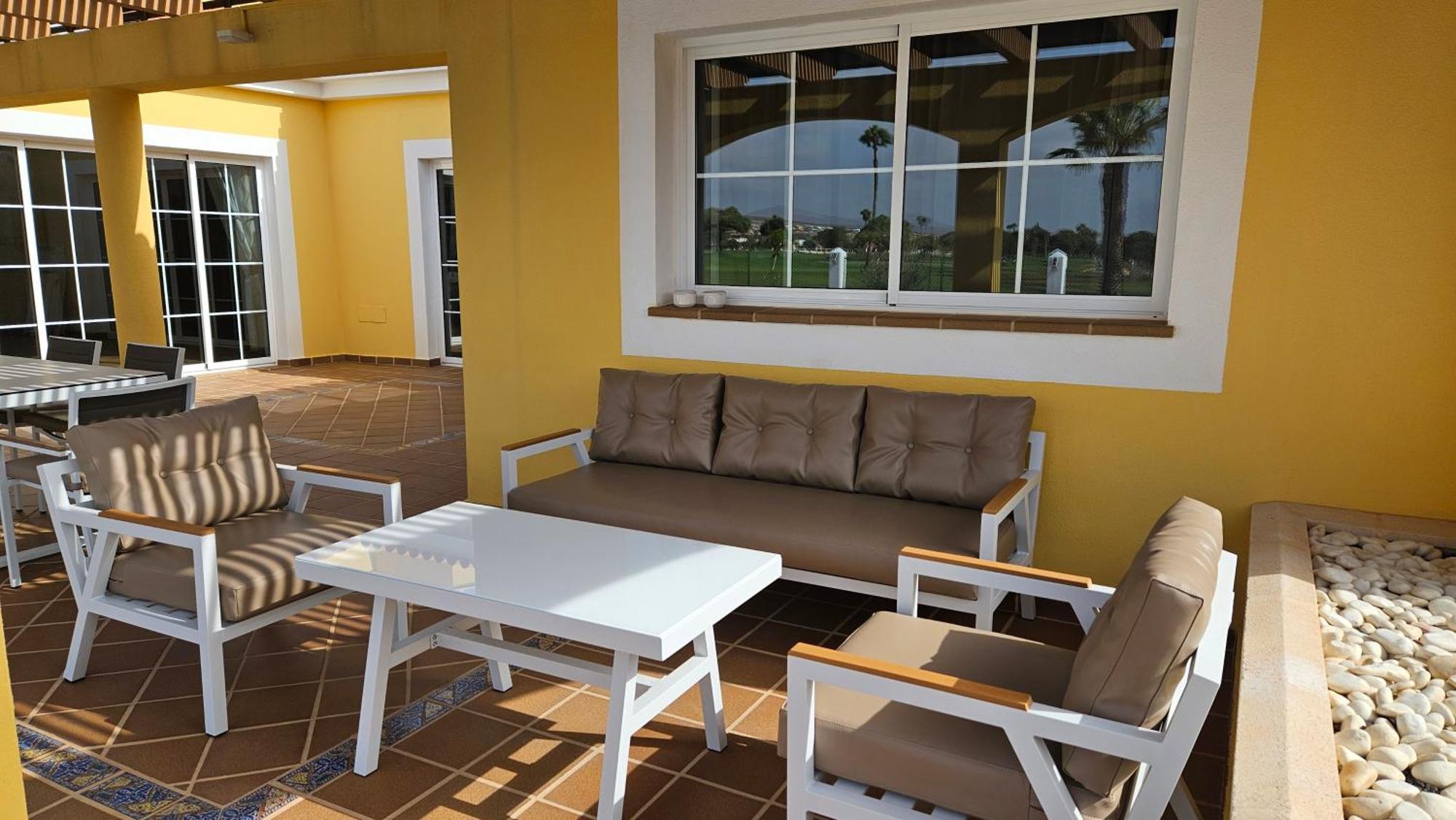 Villa Bonita On Golf In El Descanso ,Caleta Fuste-Fuerteventura كاليتا ذي فوستي المظهر الخارجي الصورة