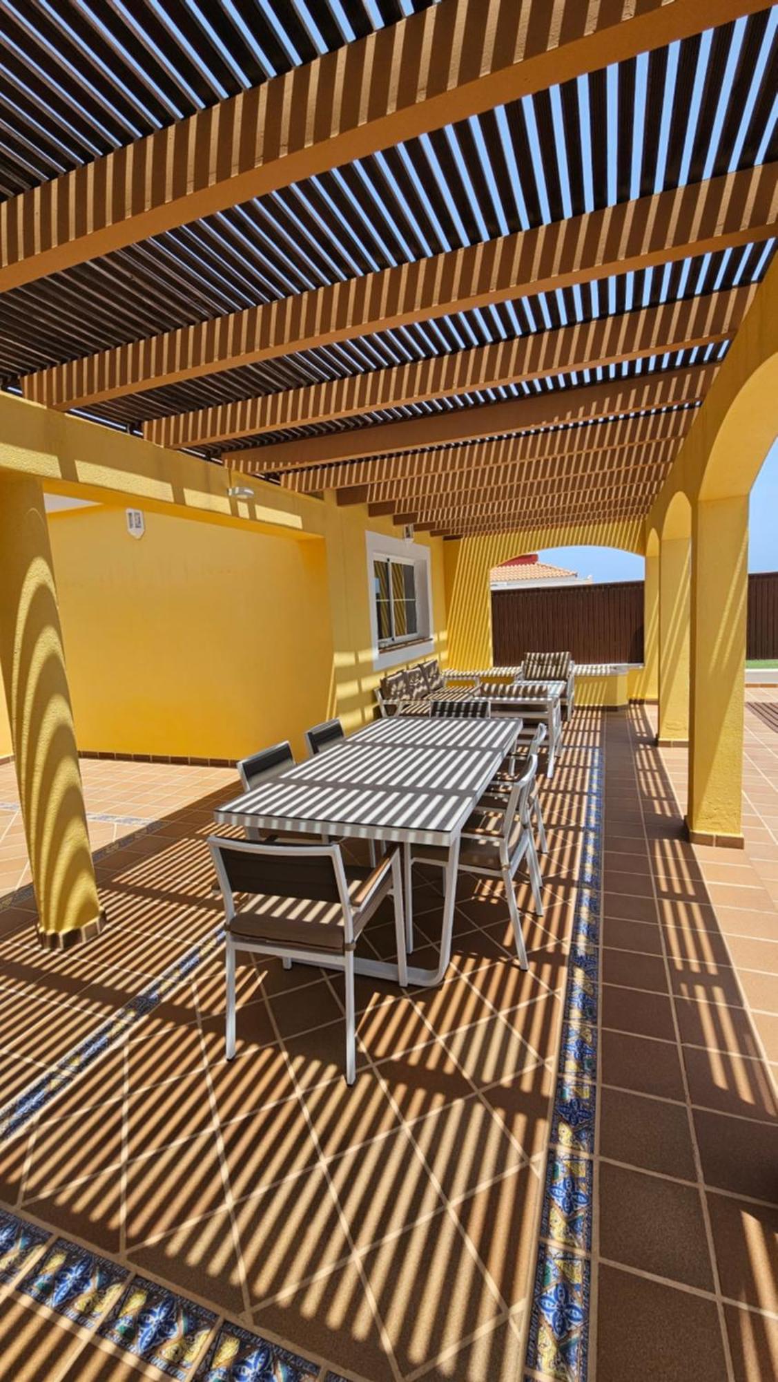 Villa Bonita On Golf In El Descanso ,Caleta Fuste-Fuerteventura كاليتا ذي فوستي المظهر الخارجي الصورة